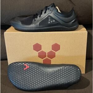 Vivobarefoot Primus Lite III Men's Sz: EU 44, US 11 Brand New In Box